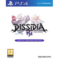 Игра Dissidia Final Fantasy NT Steelbook Edition за PS4 (безплатна доставка)